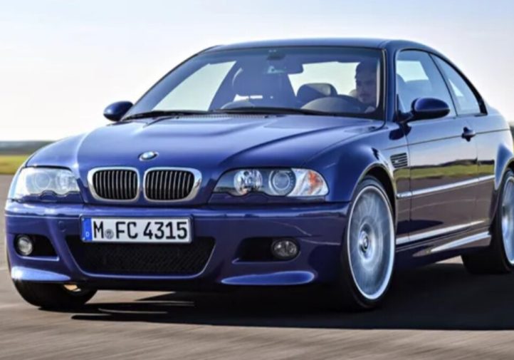 BMW M3 E46: коли «емка» стала легендою (фото)