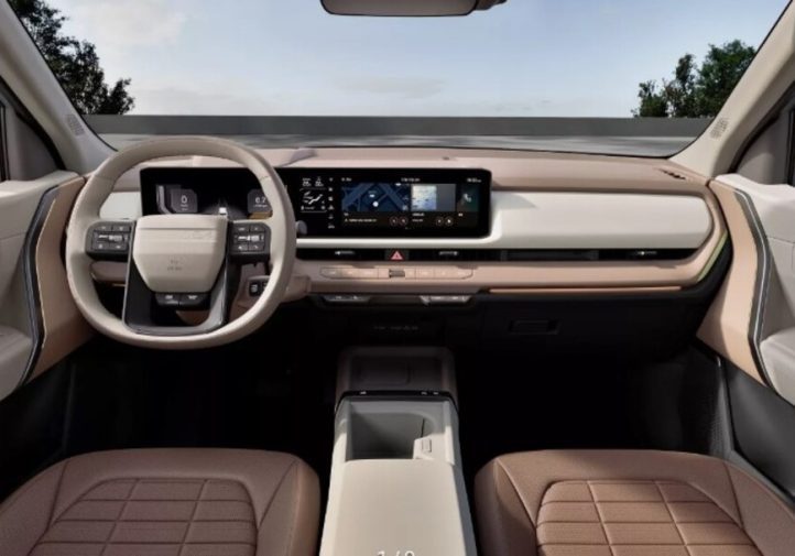 Друге покоління Kia Seltos: стильний та практичний SUV (фото)