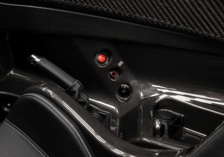 Dallara побудувала секретний трековий болід MPS (фото)