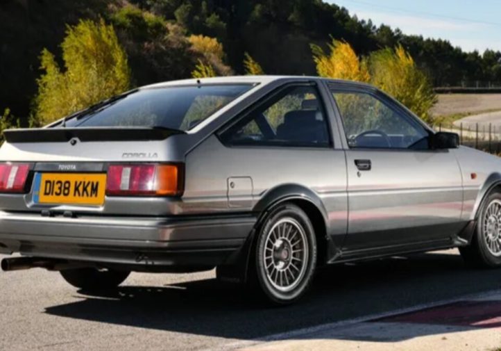 Toyota AE86: правда і міфи про легендарне купе (огляд)