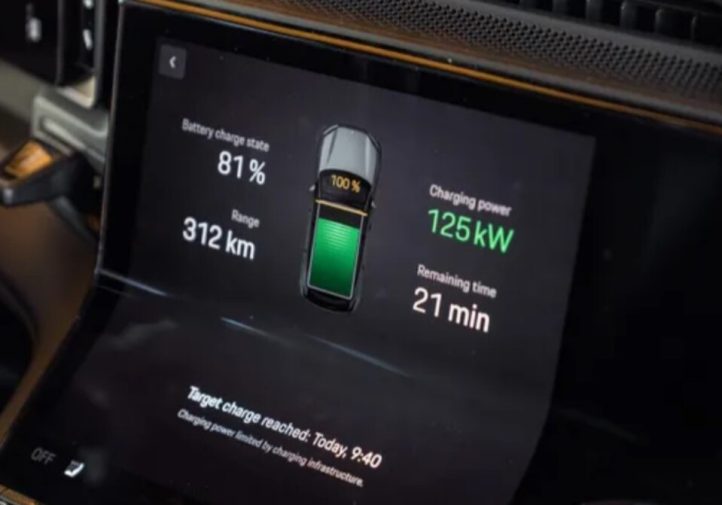 Porsche Cayenne Electric: електро-SUV нового рівня