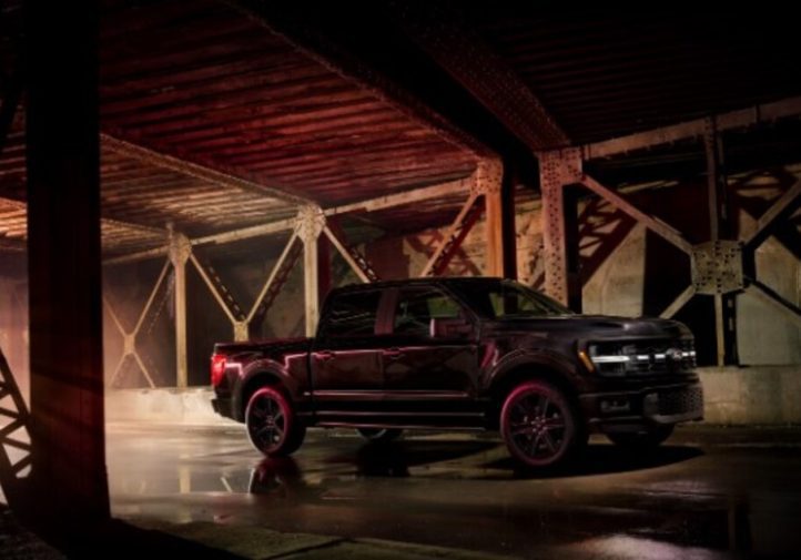 Ford F-150 Lobo отримує суперчарджер на 700 к.с. (фото)
