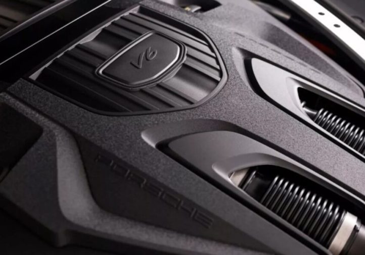 Porsche показала ювілейну серію з чотирьох моделей (фото)