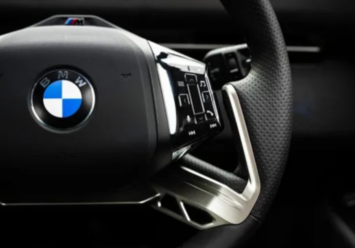 Новий BMW iX3: 500 миль ходу та швидка зарядка (огляд)