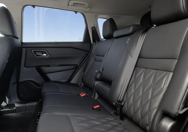 2026 Nissan X-Trail: свіжий дизайн і e-Power гібрид (фото)