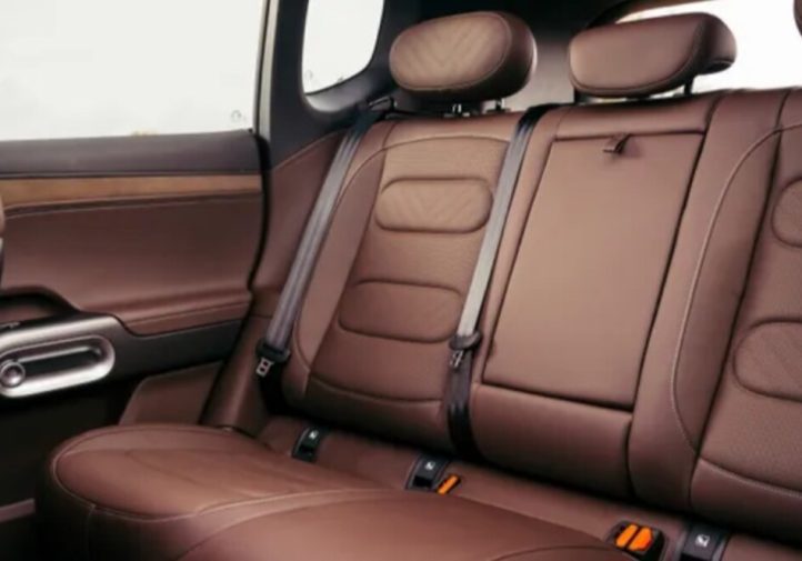 Електричний Smart #5 отримав версію Brabus на 637 к.с. (огляд)