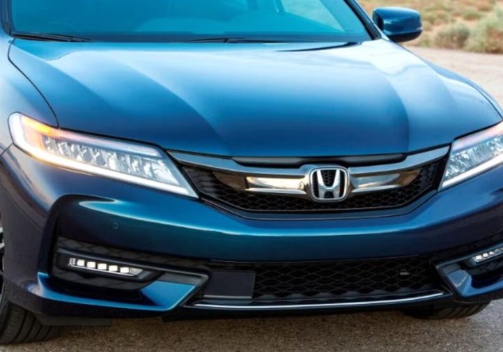 Honda Accord Coupe 2013–2017 – останнє V6 купе (фото)