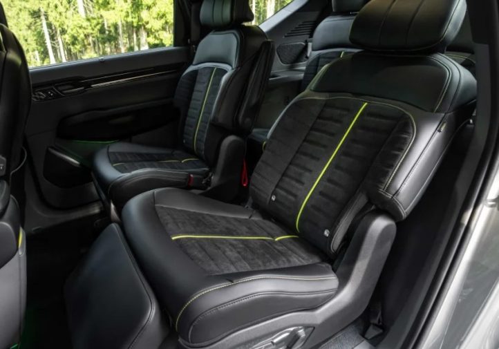 Новий Kia EV9 GT:  електричний SUV із характером спорткара