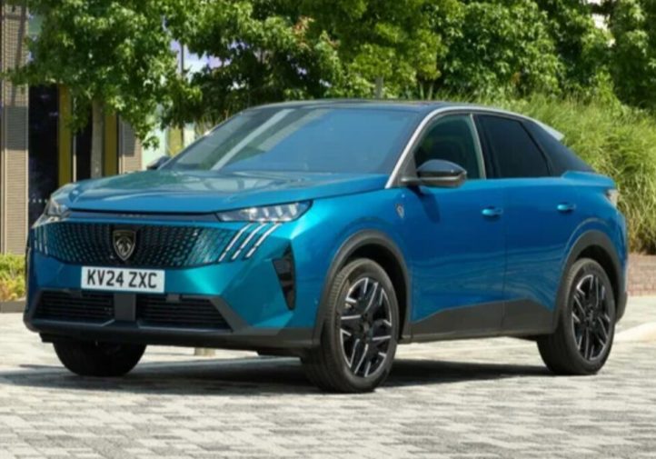 Новий Peugeot 3008: гібриди, дизайн і комфорт (фото)