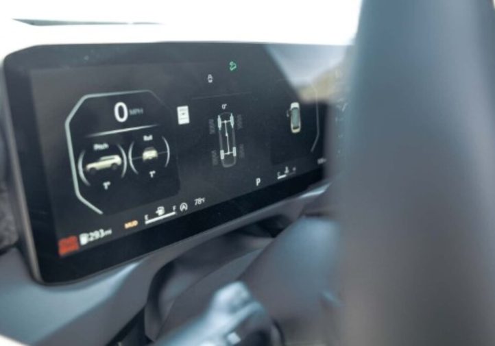 Kia Telluride X-Pro показує рекордну глибину броду