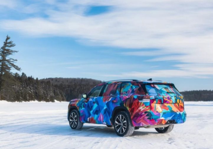 Новий Atlas стане ближчим до Teramont Pro за технологіями