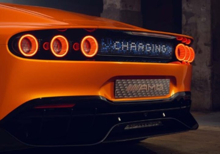 Mercedes CLE 63: новий флагман AMG (фото)