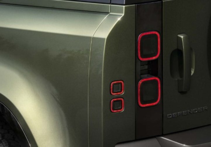 Малий Land Rover Defender на підході (фото)