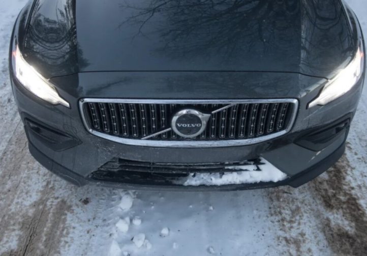 Volvo V60 Cross Country стане майбутньою класикою (фото)