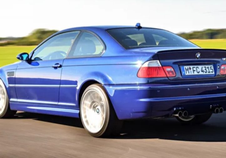 BMW M3 E46: коли «емка» стала легендою (фото)