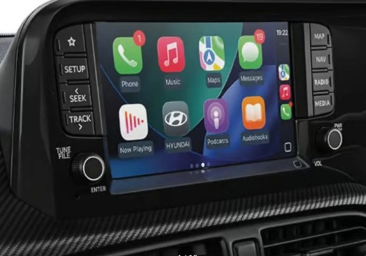 Малий SUV Hyundai Exter став ще кращим