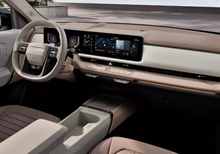 Друге покоління Kia Seltos: стильний та практичний SUV (фото)