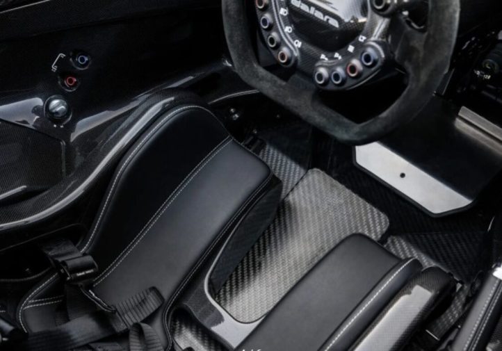 Dallara побудувала секретний трековий болід MPS (фото)