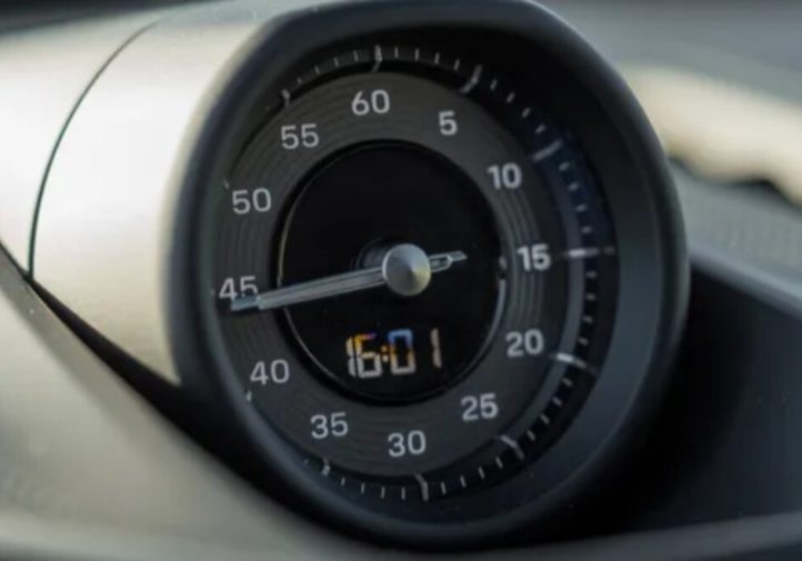 Porsche Cayenne Electric: електро-SUV нового рівня