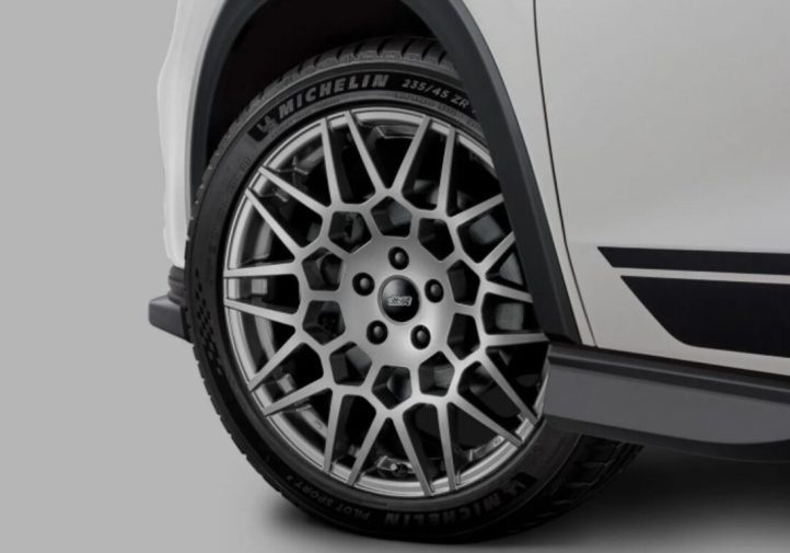 Honda HR-V отримав повний Mugen-обвіс без доопрацювань