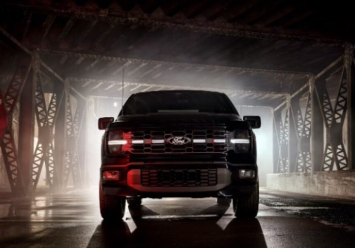 Ford F-150 Lobo отримує суперчарджер на 700 к.с. (фото)