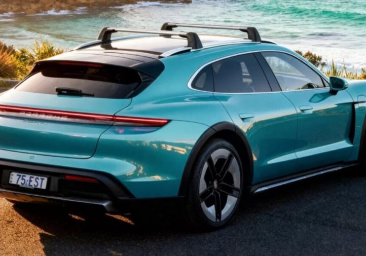 Porsche показала ювілейну серію з чотирьох моделей (фото)