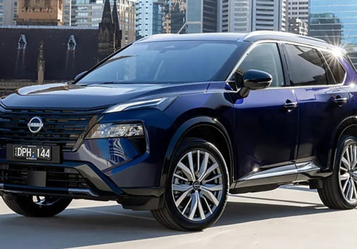 2026 Nissan X-Trail: свіжий дизайн і e-Power гібрид (фото)