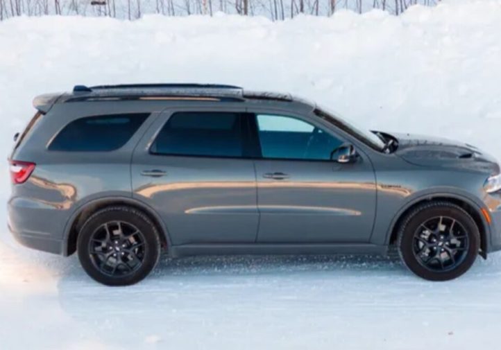 Durango Hellcat: 710 сил і повний привід без компромісів