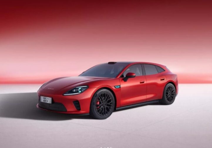 Новий Aistaland GT7 — доступна альтернатива Porsche Taycan