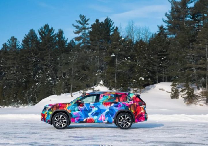 Новий Atlas стане ближчим до Teramont Pro за технологіями