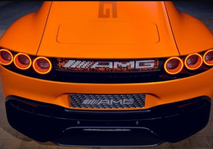 Mercedes CLE 63: новий флагман AMG (фото)