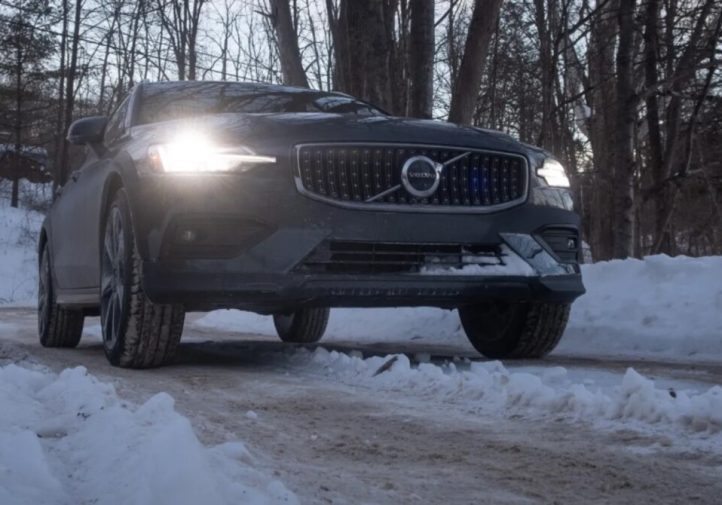 Volvo V60 Cross Country стане майбутньою класикою (фото)