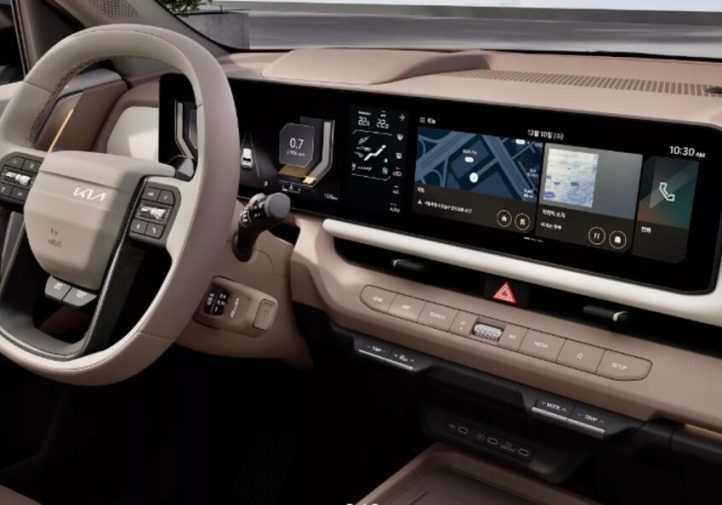 Друге покоління Kia Seltos: стильний та практичний SUV (фото)