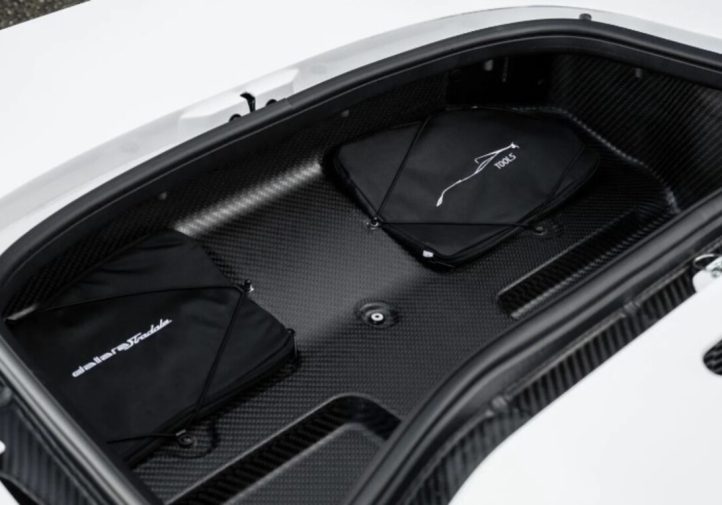 Dallara побудувала секретний трековий болід MPS (фото)