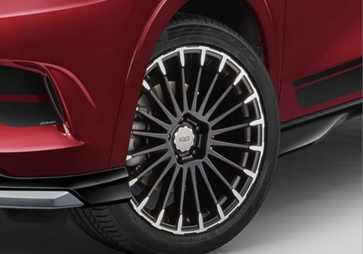 Honda HR-V отримав повний Mugen-обвіс без доопрацювань