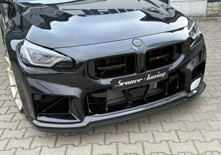 Тюнінг BMW M2 CS: Огляд пакету від Senner Tuning