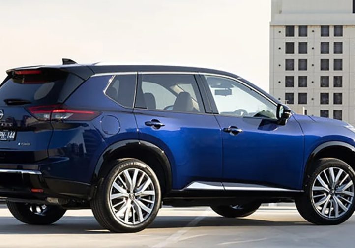 2026 Nissan X-Trail: свіжий дизайн і e-Power гібрид (фото)