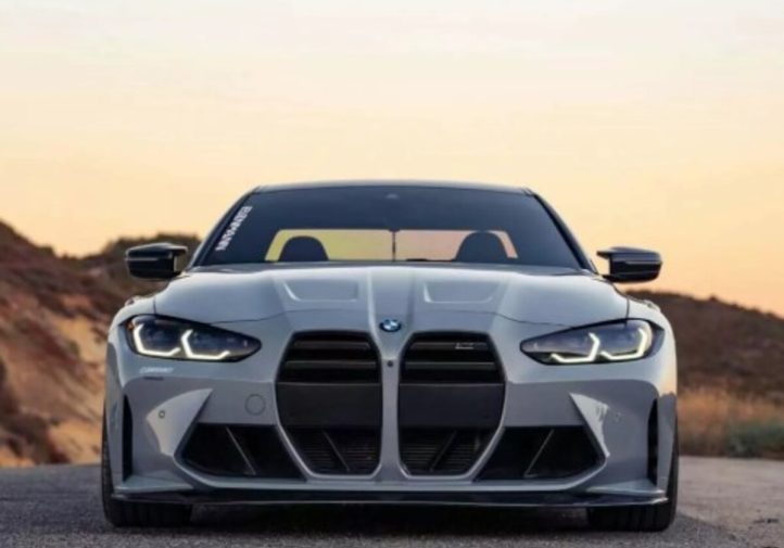 DinMann M4 Maloo: купе перетворили на унікальний пікап