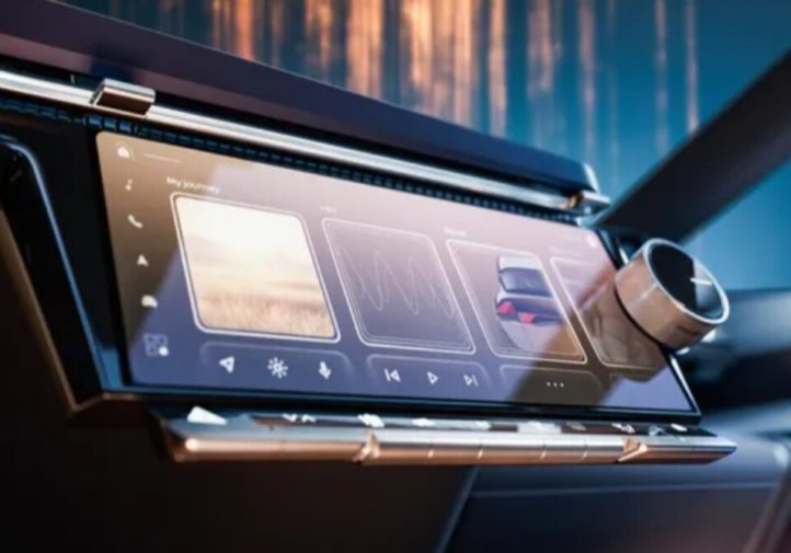 Концепт Renault R-Space Lab демонструє Megane майбутнього