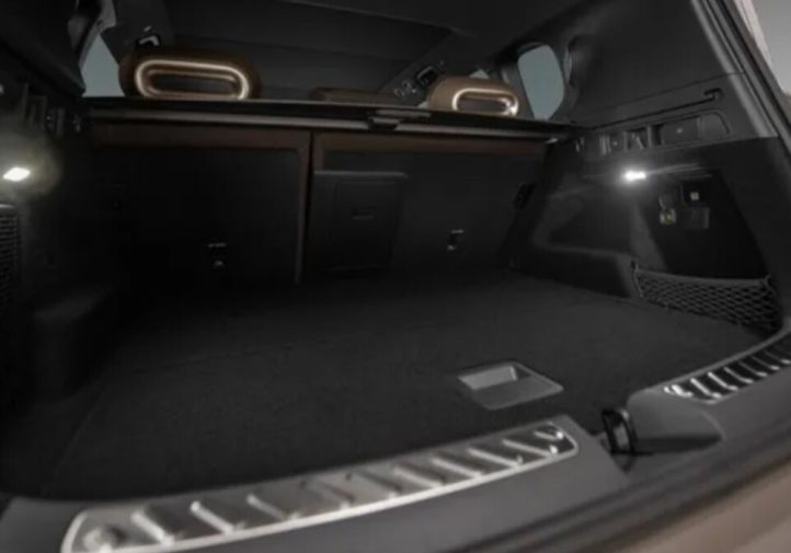 Електричний Smart #5 отримав версію Brabus на 637 к.с. (огляд)