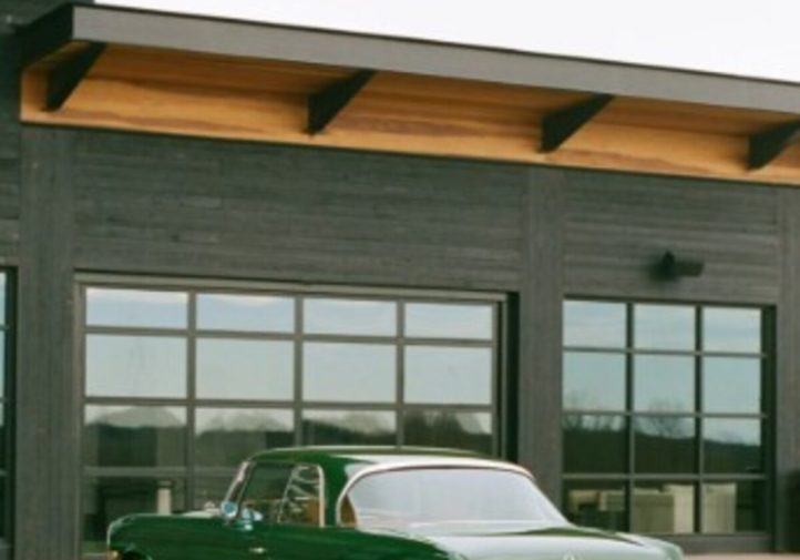 1969 Mercedes 280SE отримав потужний AMG V8 (фото)