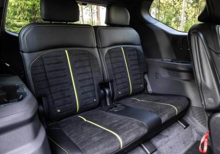 Новий Kia EV9 GT:  електричний SUV із характером спорткара