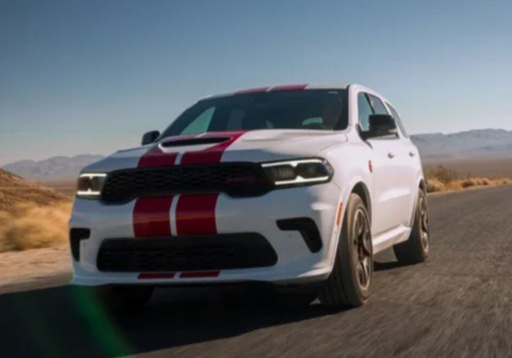 Durango Hellcat: 710 сил і повний привід без компромісів