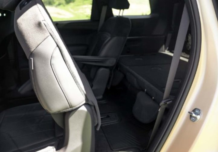 Kia Telluride X-Pro показує рекордну глибину броду