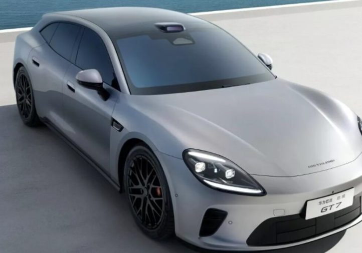 Новий Aistaland GT7 — доступна альтернатива Porsche Taycan