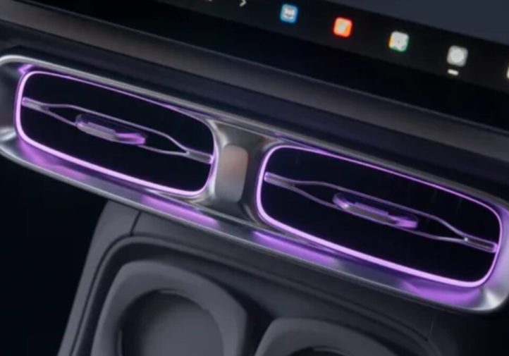 Leapmotor B10 — бюджетний електрокросовер (огляд)