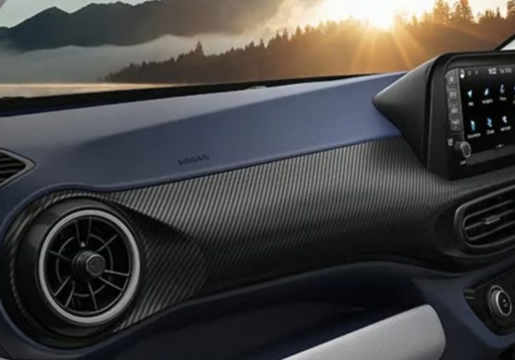 Малий SUV Hyundai Exter став ще кращим