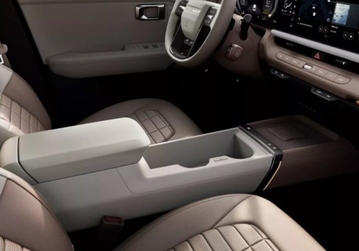 Друге покоління Kia Seltos: стильний та практичний SUV (фото)