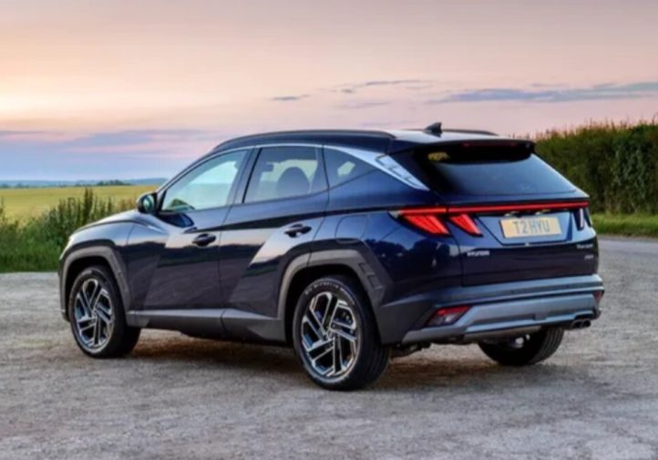 Чим Hyundai Tucson : огляд оновленого SUV 2026 року