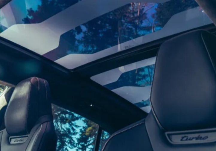 Porsche Cayenne Electric: електро-SUV нового рівня